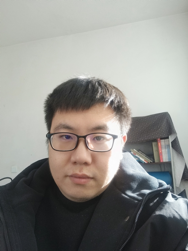 95年身高177的第二张照片--葫芦岛交友中心